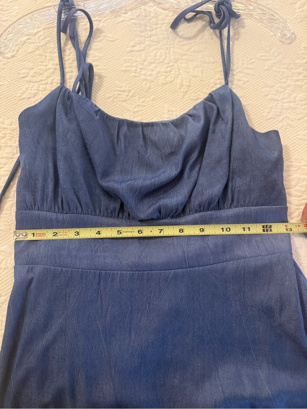 Speechless Sundress - Picture 4 of 4
